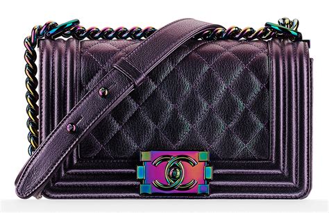 bebe boy bag chanel inspired